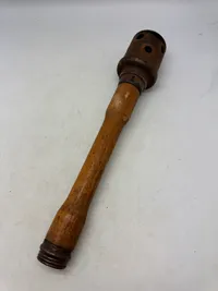 Original Tysk øvelsesgranat WW2