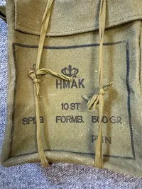Originale Danske sprængtasker
