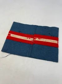 Originalt Dansk frihedskæmper armbind type I