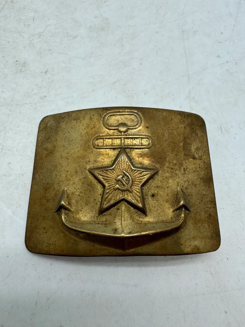 Originalt Russisk marinebælte