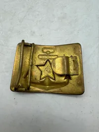 Originalt Russisk marinebælte