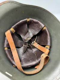 Original Dansk M41 Hjelm