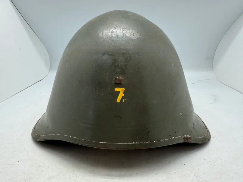Original Dansk M41 Hjelm