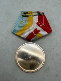 Dansk militær march medalje