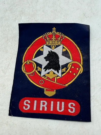 Sirius mærke