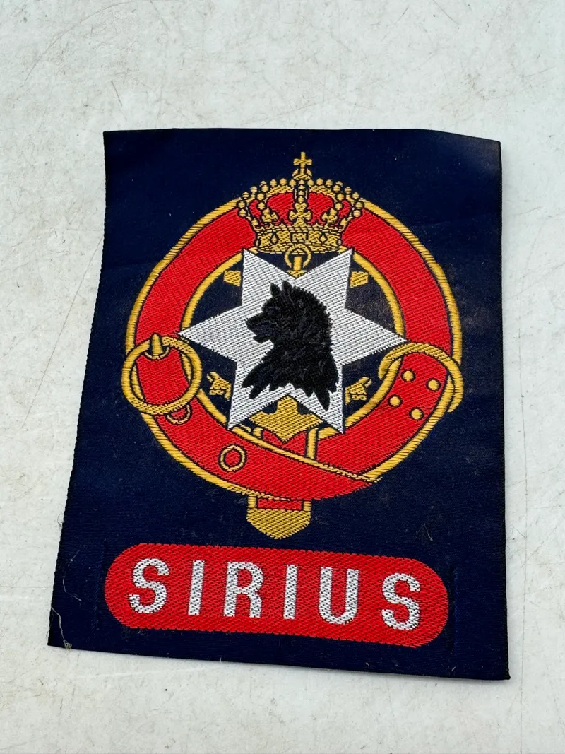 Sirius mærke