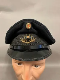Original ældre brandkasket