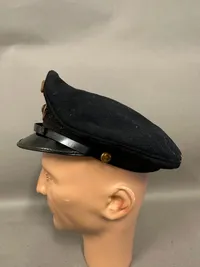 Original ældre brandkasket