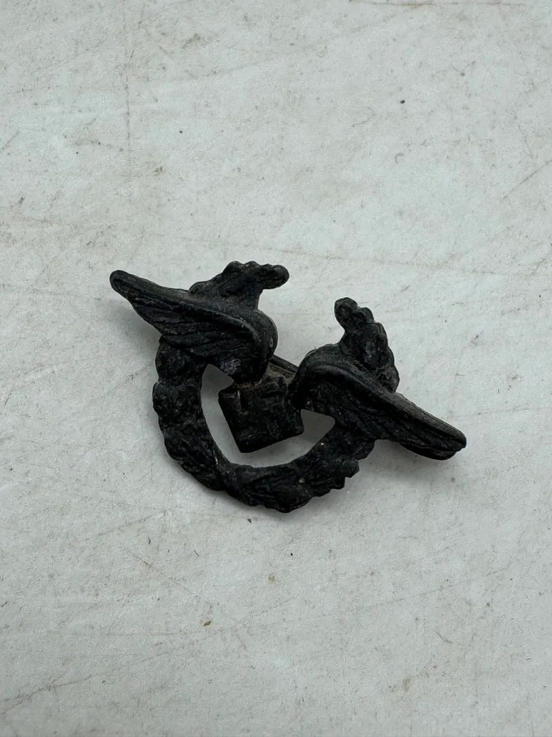 Original Tysk WW2 Pin, kvinder