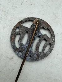 Original Tysk WW2 Pin