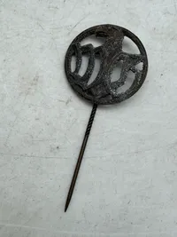 Original Tysk WW2 Pin