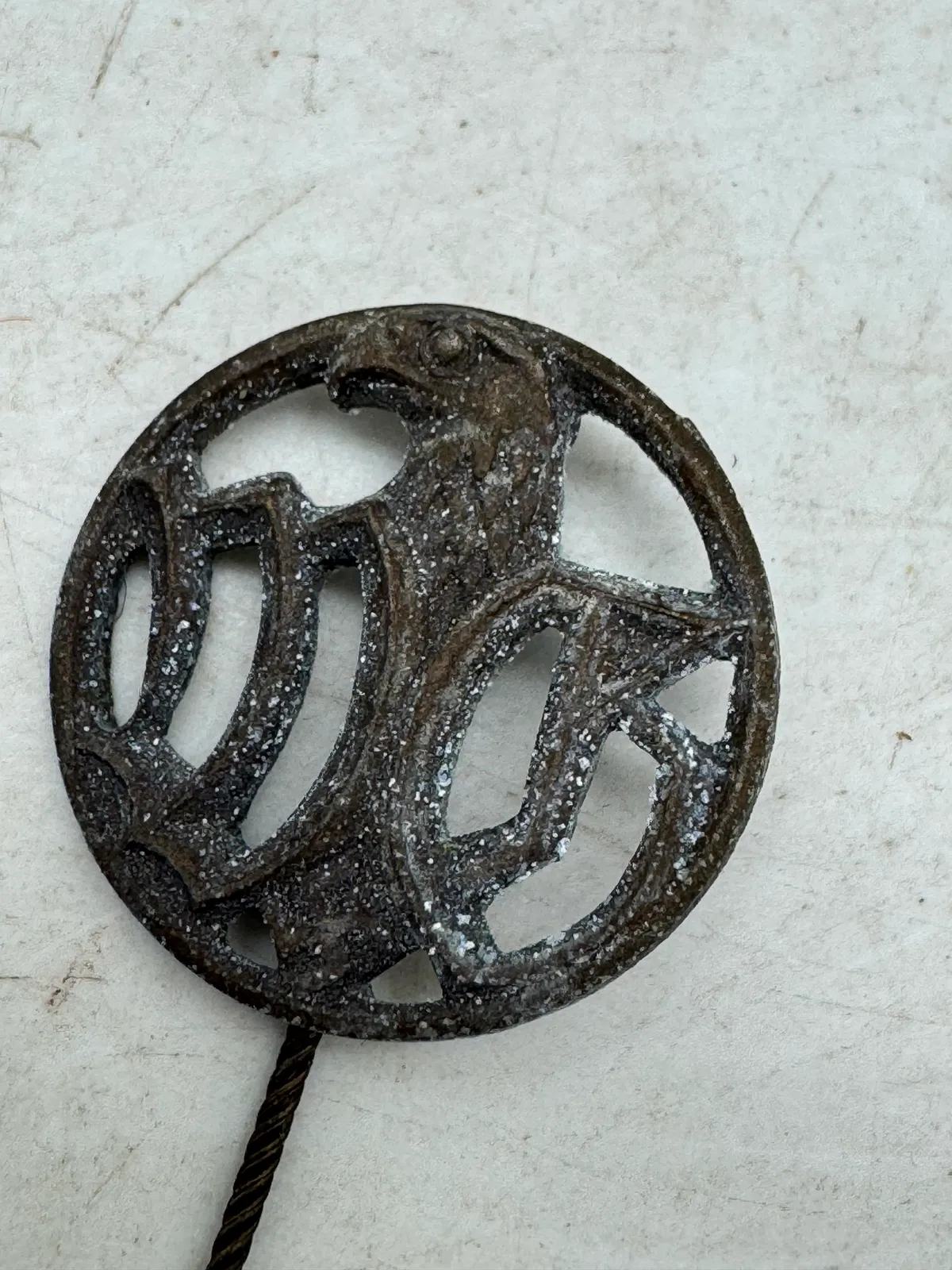 Original Tysk WW2 Pin