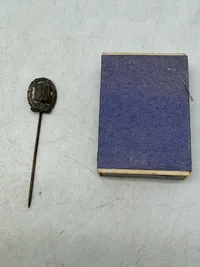 Original Tysk WW2 Pin