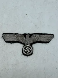 Original Tysk Heer brystørn officer