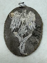 Originalt Tysk WW2 Krigsmarine patch