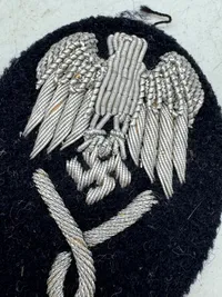 Originalt Tysk WW2 Krigsmarine patch