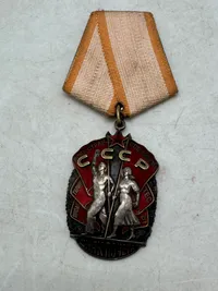 Original Order of the Badge of Honor