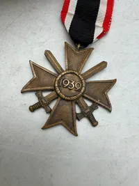 Originalt KVK 2 WW2