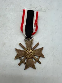 Originalt KVK 2 WW2