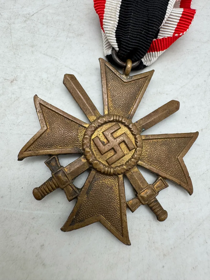 Originalt KVK 2 WW2