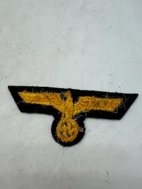 Original Tysk Krigsmarine brystørn WW2