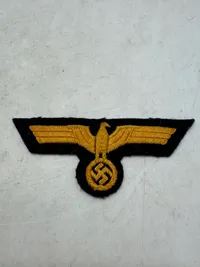 Original Tysk Krigsmarine brystørn WW2
