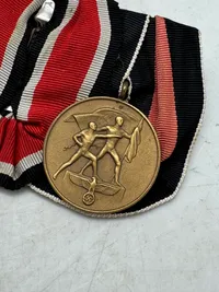 Original Tysk medalje spange