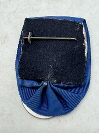 Original medalje 4 år i hæren