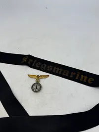 Originalt Lot Krigsmarine