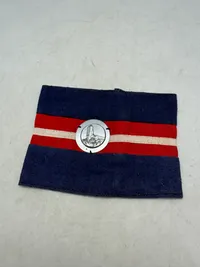 Originalt Ekstremt sjældent Kolding armbind