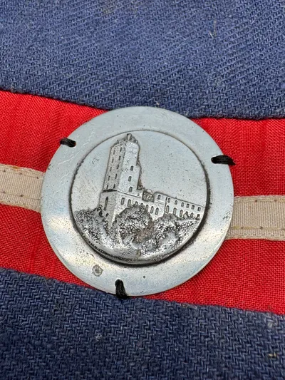 Originalt Ekstremt sjældent Kolding armbind