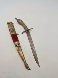 Balkan dolk