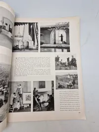 Samling originale tyske ww2 tidsskrifter