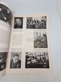 Samling originale tyske ww2 tidsskrifter