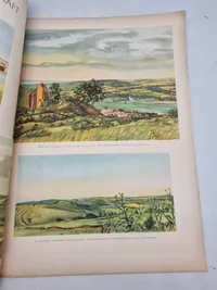 Samling originale tyske ww2 tidsskrifter
