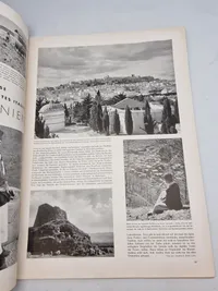 Samling originale tyske ww2 tidsskrifter