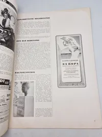 Samling originale tyske ww2 tidsskrifter