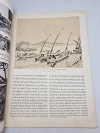 Samling originale tyske ww2 tidsskrifter