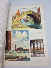Samling originale tyske ww2 tidsskrifter