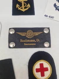 Samling diverse patches