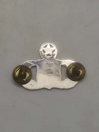 Originalt amerikansk Air Force Operations Support Badge