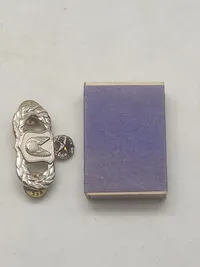 Original Master Operations Support Badge fra det amerikanske luftvåben (USAF
