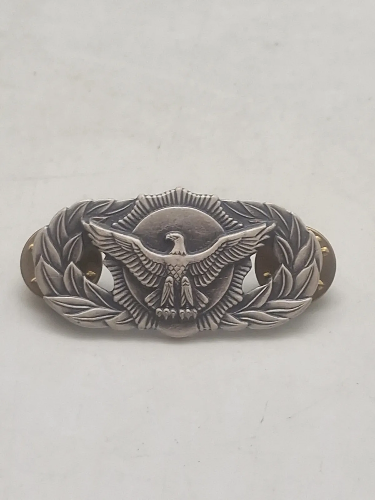Originalt Security Police Badge