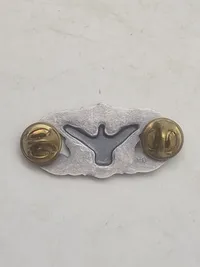 Originalt Security Police Badge