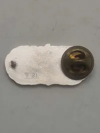 Original Air Force Occupational Badge & Operations Support-mærke fra det amerikanske luftvåben (USAF)