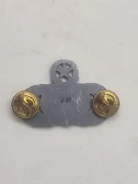 Originalt amerikansk Air Force Senior Administration badge