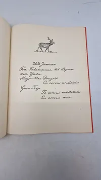 Jagtdagbog af Johannes Larsen
