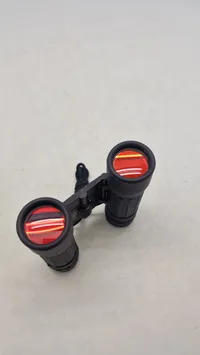 Brookstone kikkert med etui