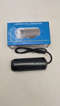 LEDARRAY IR ILLNUMINATOR med kasse