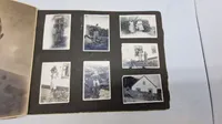 Originalt foto album, 1920’erne